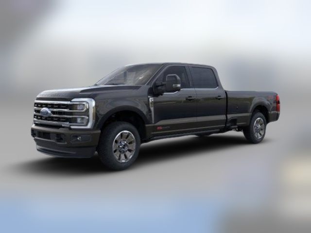 2024 Ford F-350 King Ranch