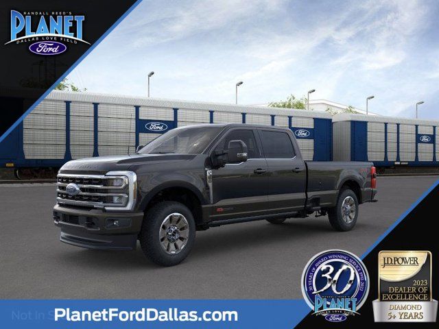 2024 Ford F-350 King Ranch