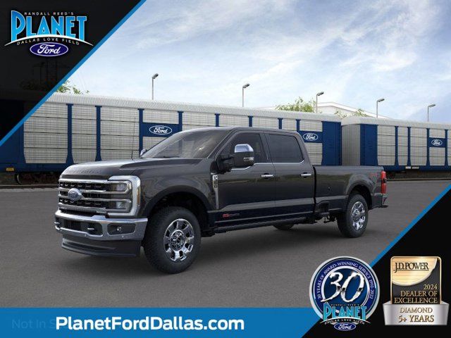 2024 Ford F-350 King Ranch