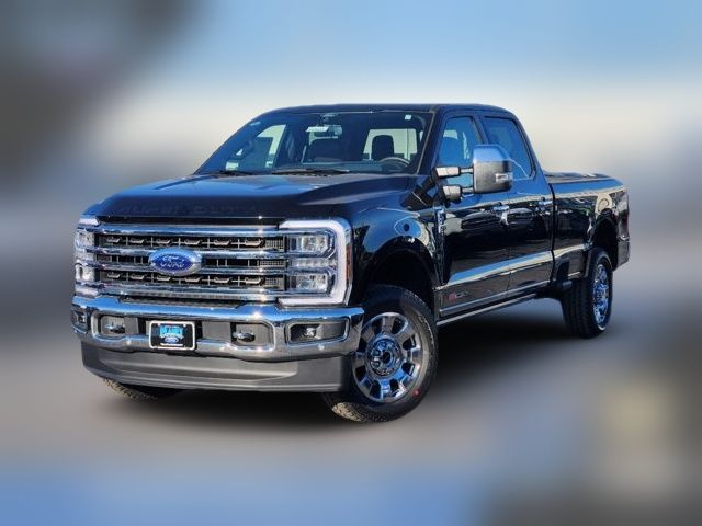 2024 Ford F-350 King Ranch