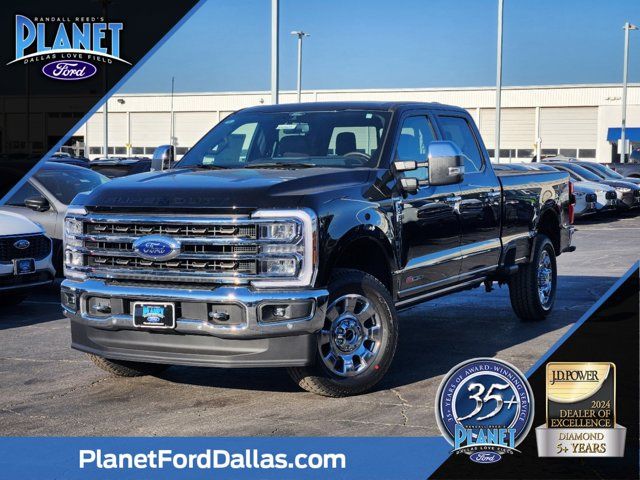 2024 Ford F-350 King Ranch