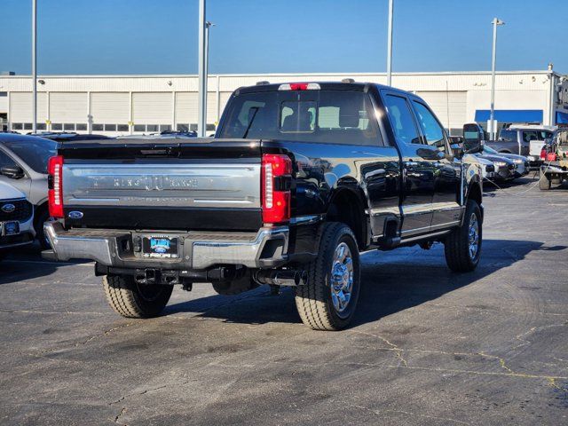 2024 Ford F-350 King Ranch