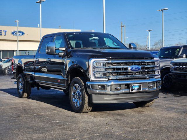 2024 Ford F-350 King Ranch