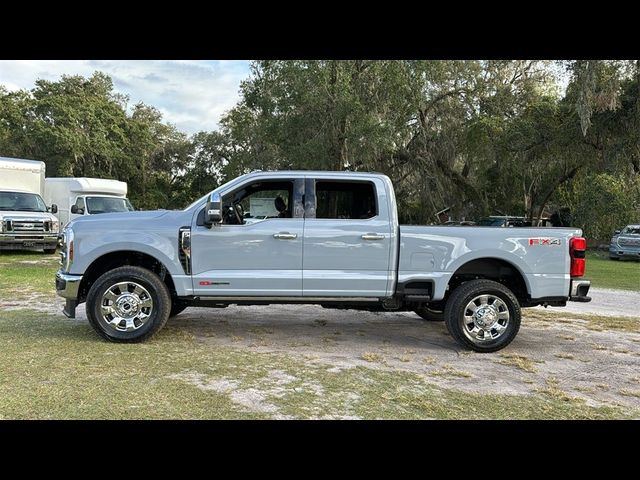 2024 Ford F-350 King Ranch