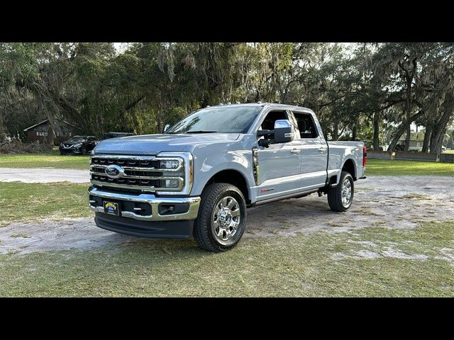 2024 Ford F-350 King Ranch