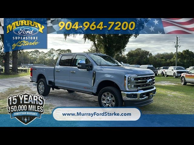 2024 Ford F-350 King Ranch