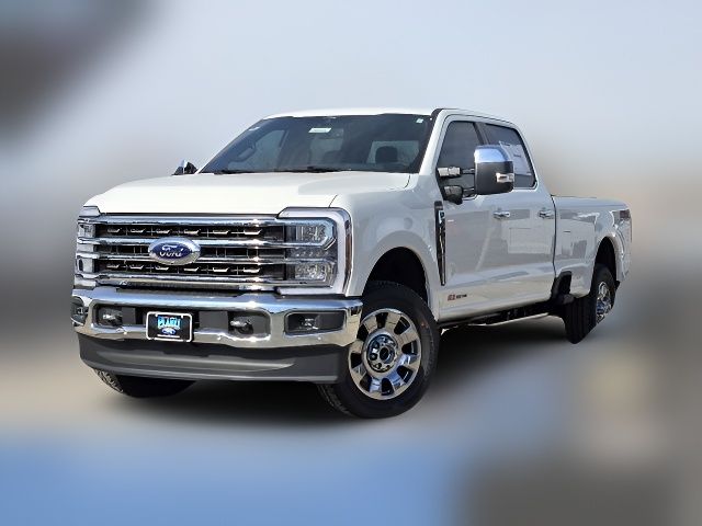 2024 Ford F-350 King Ranch