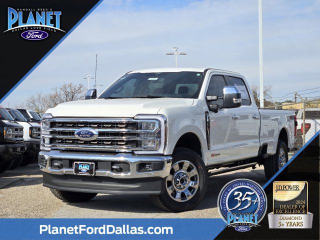 2024 Ford F-350 King Ranch