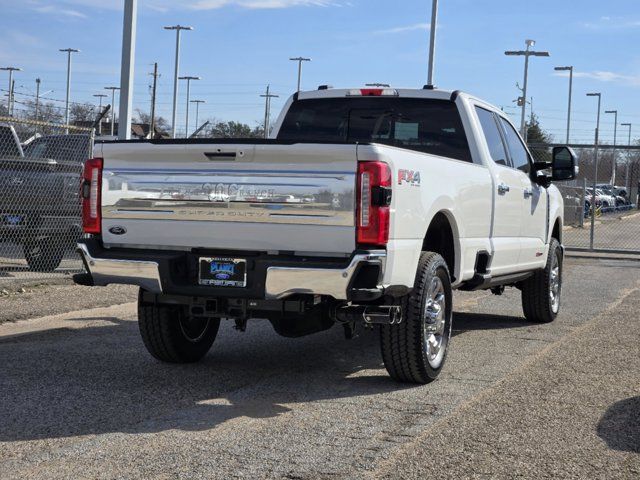 2024 Ford F-350 King Ranch