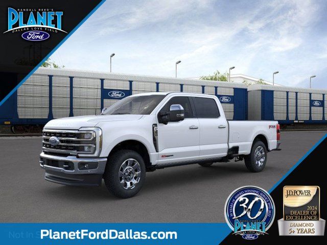 2024 Ford F-350 King Ranch