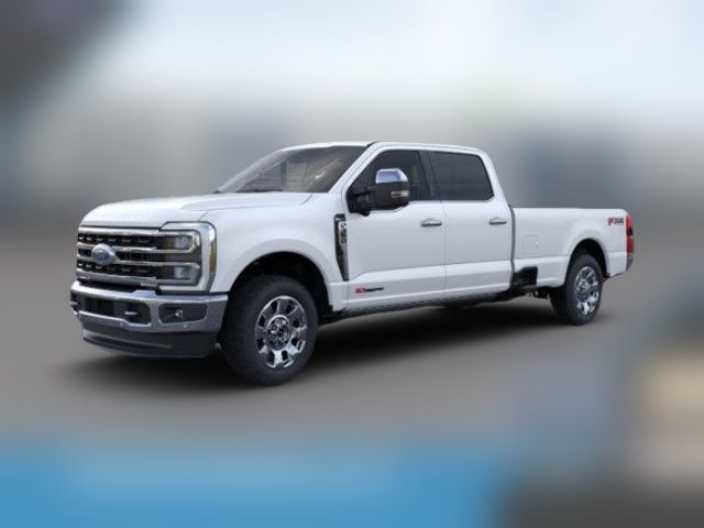 2024 Ford F-350 King Ranch