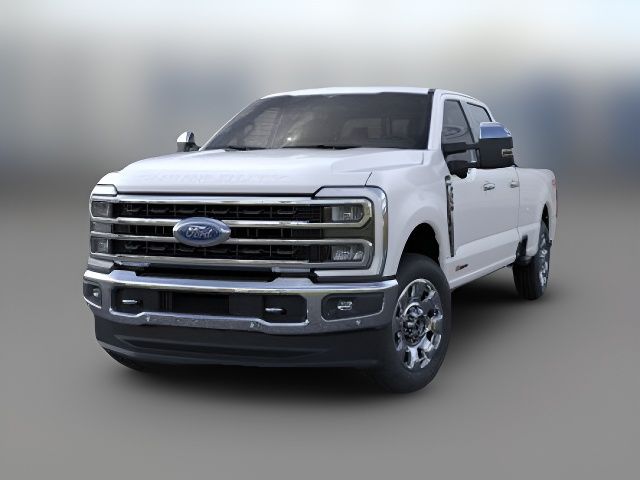 2024 Ford F-350 King Ranch