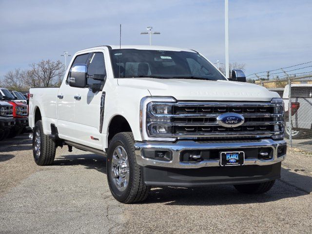 2024 Ford F-350 King Ranch