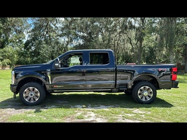 2024 Ford F-350 King Ranch