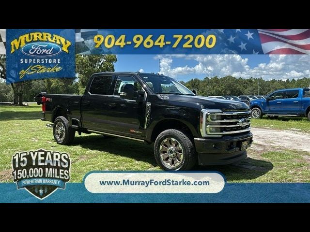 2024 Ford F-350 King Ranch