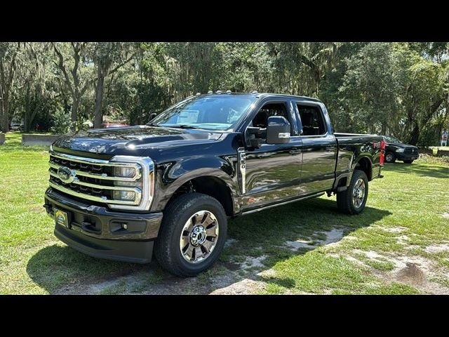 2024 Ford F-350 King Ranch