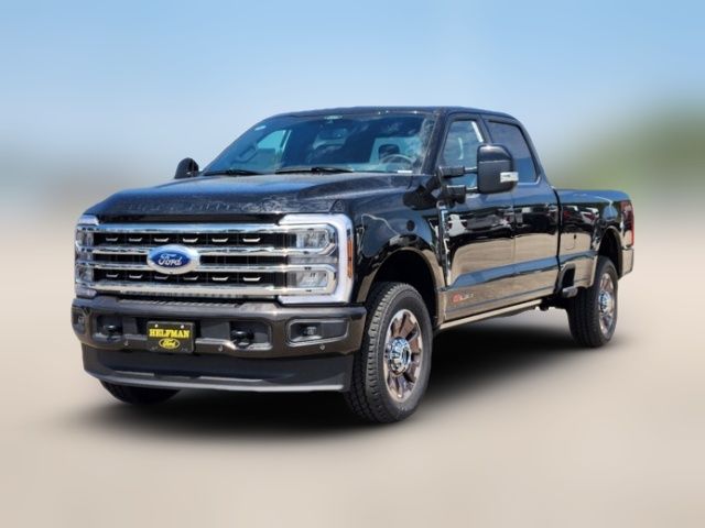 2024 Ford F-350 King Ranch