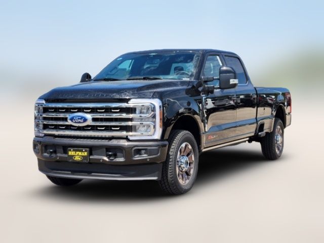 2024 Ford F-350 King Ranch