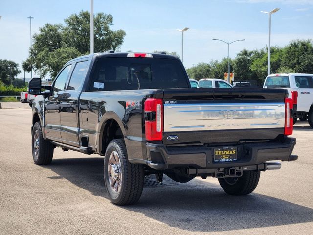 2024 Ford F-350 King Ranch