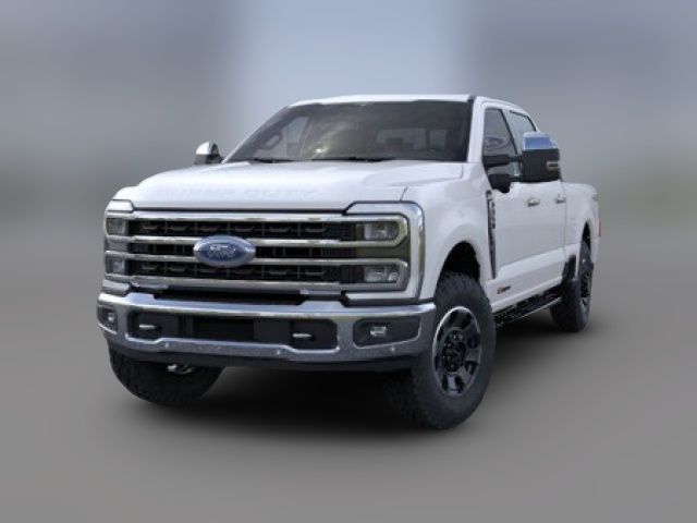 2024 Ford F-350 King Ranch