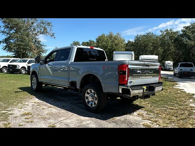 2024 Ford F-350 King Ranch