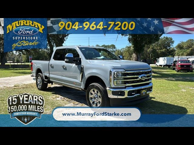 2024 Ford F-350 King Ranch