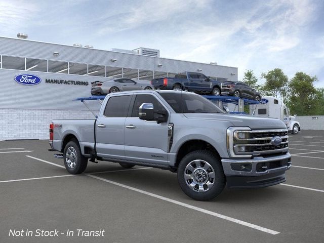 2024 Ford F-350 King Ranch