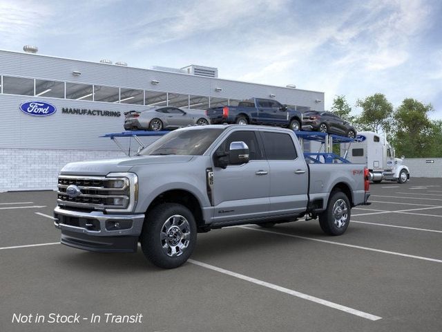 2024 Ford F-350 King Ranch