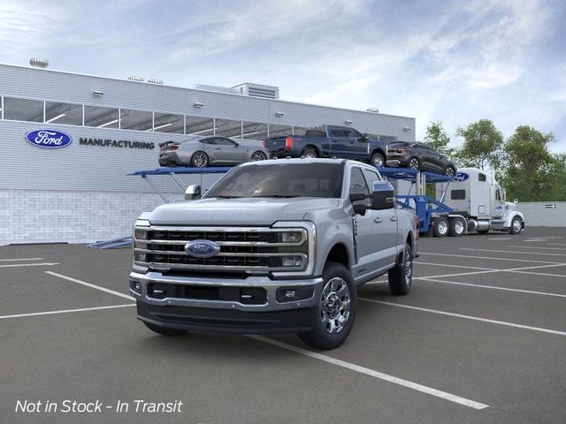 2024 Ford F-350 King Ranch