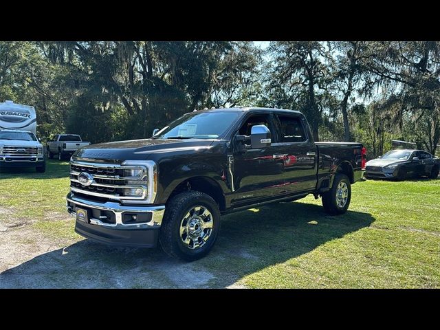 2024 Ford F-350 King Ranch