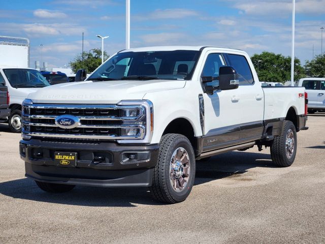 2024 Ford F-350 King Ranch