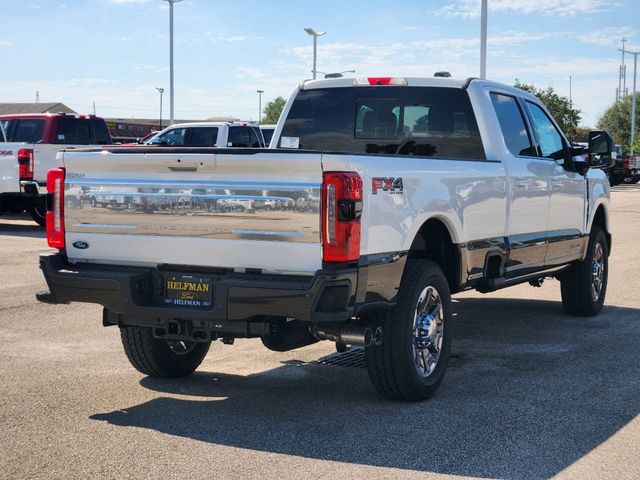 2024 Ford F-350 King Ranch