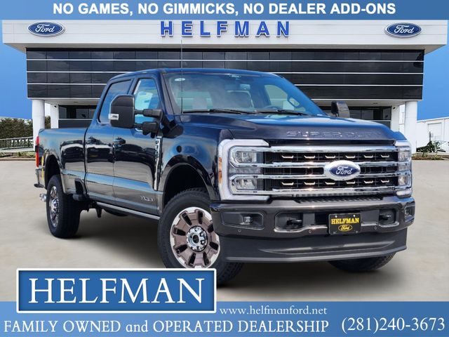 2024 Ford F-350 King Ranch