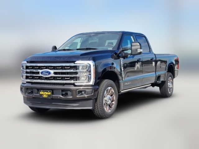 2024 Ford F-350 King Ranch