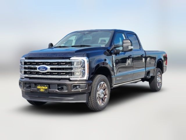 2024 Ford F-350 King Ranch