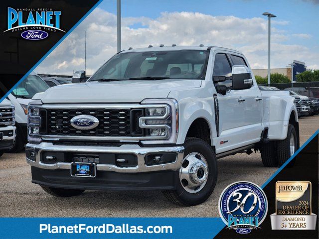 2024 Ford F-350 King Ranch