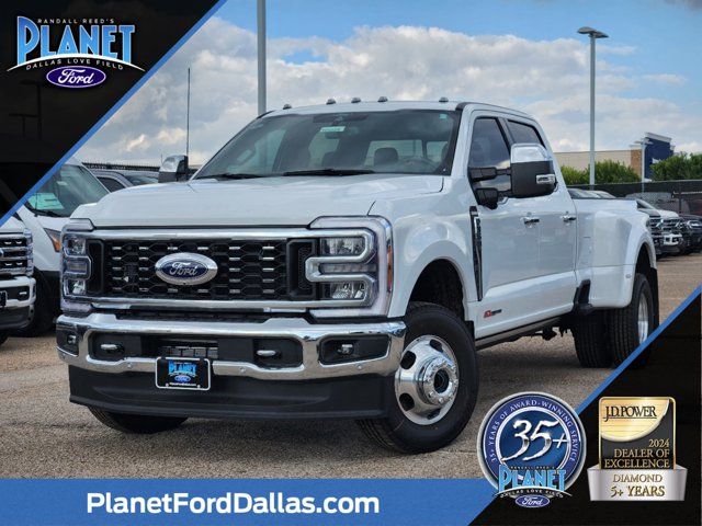 2024 Ford F-350 King Ranch