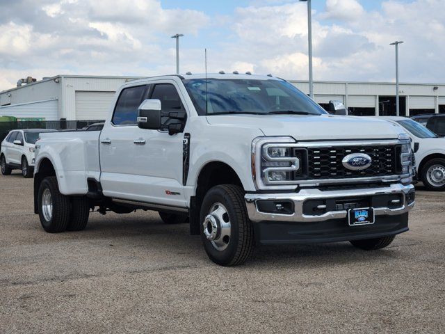 2024 Ford F-350 King Ranch