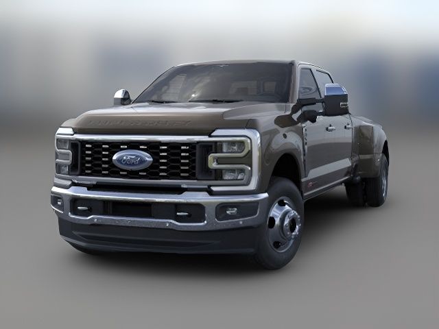 2024 Ford F-350 King Ranch