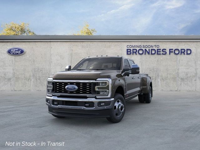 2024 Ford F-350 King Ranch