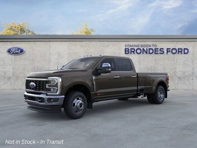 2024 Ford F-350 King Ranch