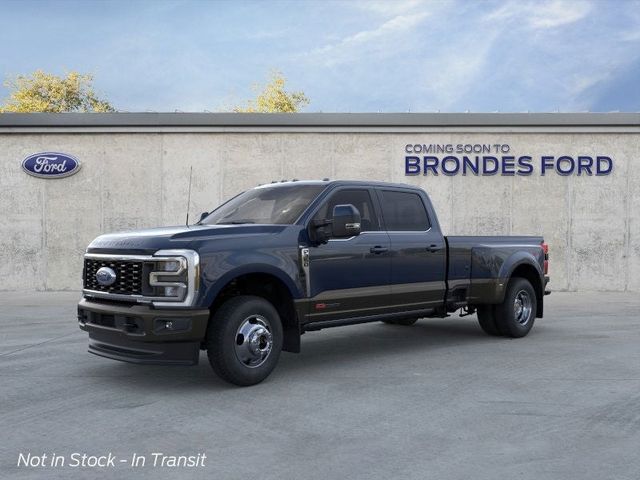 2024 Ford F-350 King Ranch