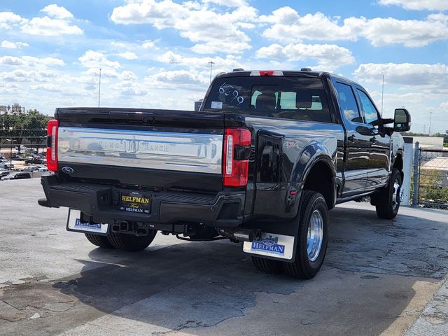 2024 Ford F-350 King Ranch