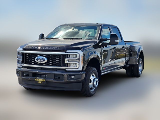 2024 Ford F-350 King Ranch