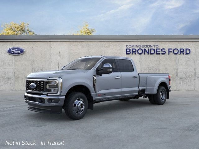 2024 Ford F-350 King Ranch