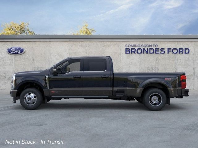 2024 Ford F-350 King Ranch