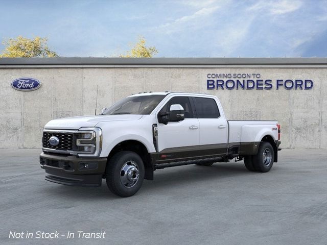 2024 Ford F-350 King Ranch