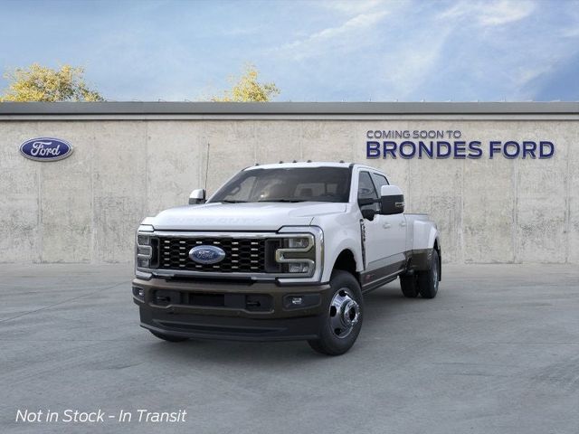 2024 Ford F-350 King Ranch