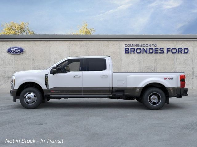 2024 Ford F-350 King Ranch