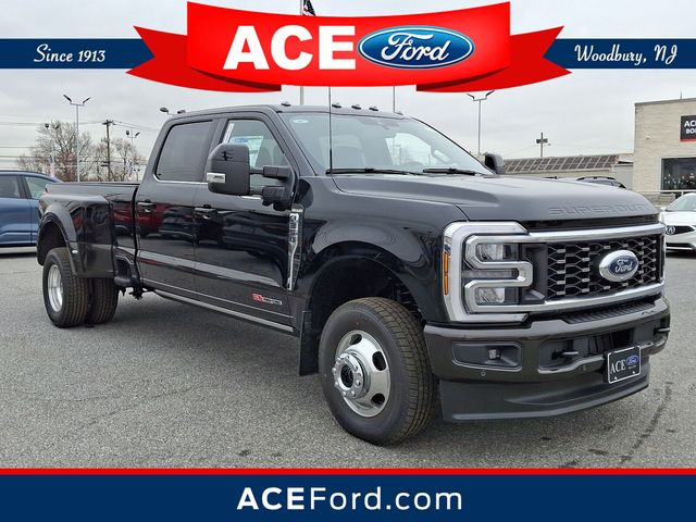 2024 Ford F-350 King Ranch